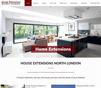 House Extensions North Londonn